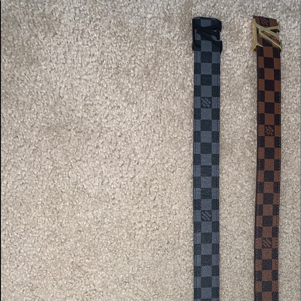 Louis Vuitton Men’s Belt
